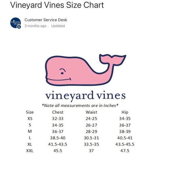 Vineyard Vines by Shep & Ian Polo S - Picture 6 of 6
